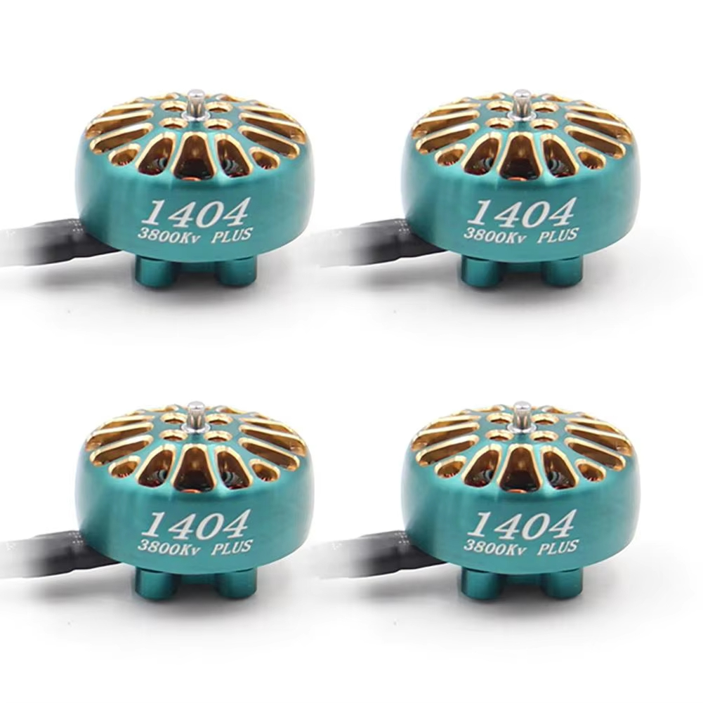 LANNRC 1404 Plus 4600kv  3800k - Drone Kit Fpv recensie en prijs
