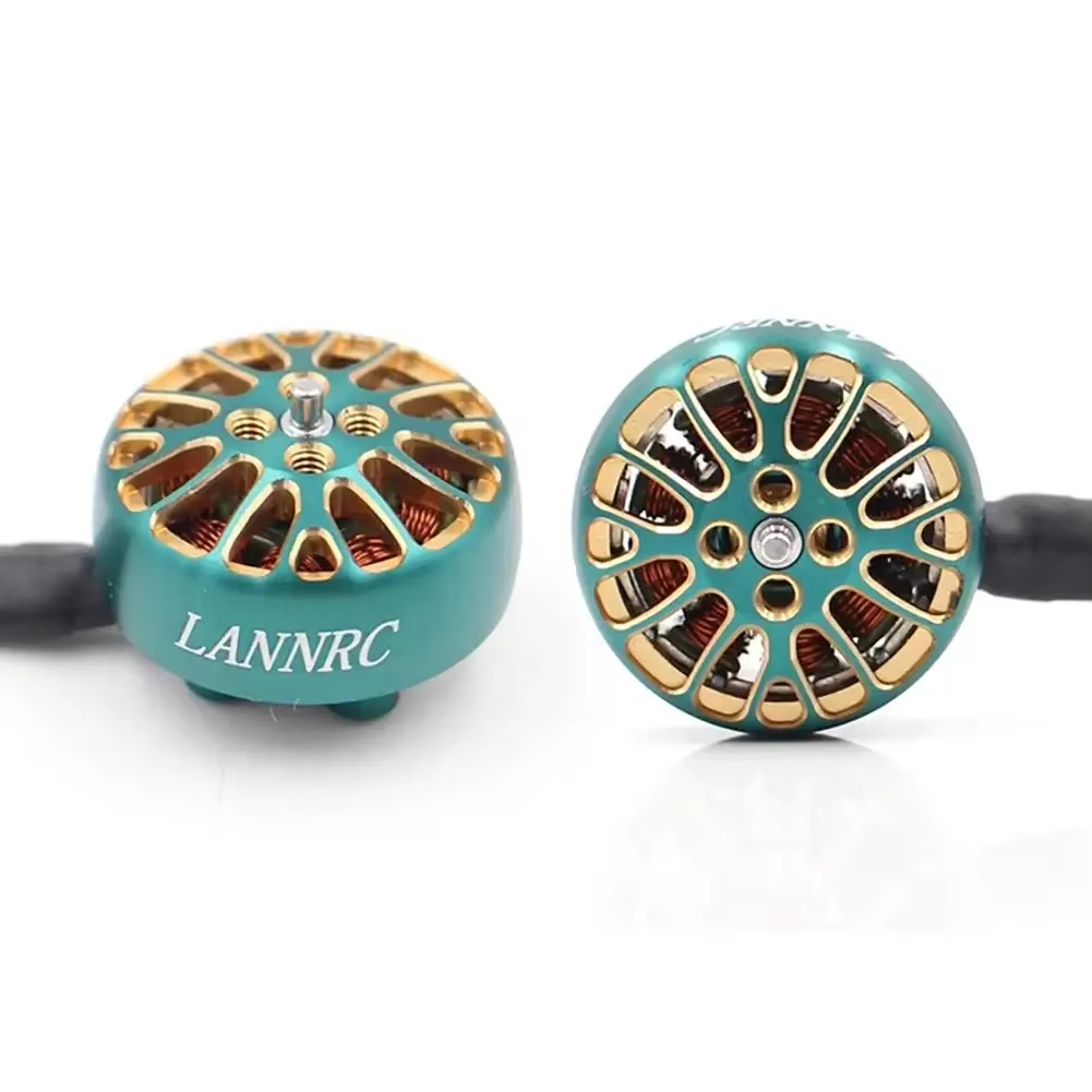 LANNRC 1404 Plus 4600kv  3800k - Drone Kit Fpv recensie en prijs