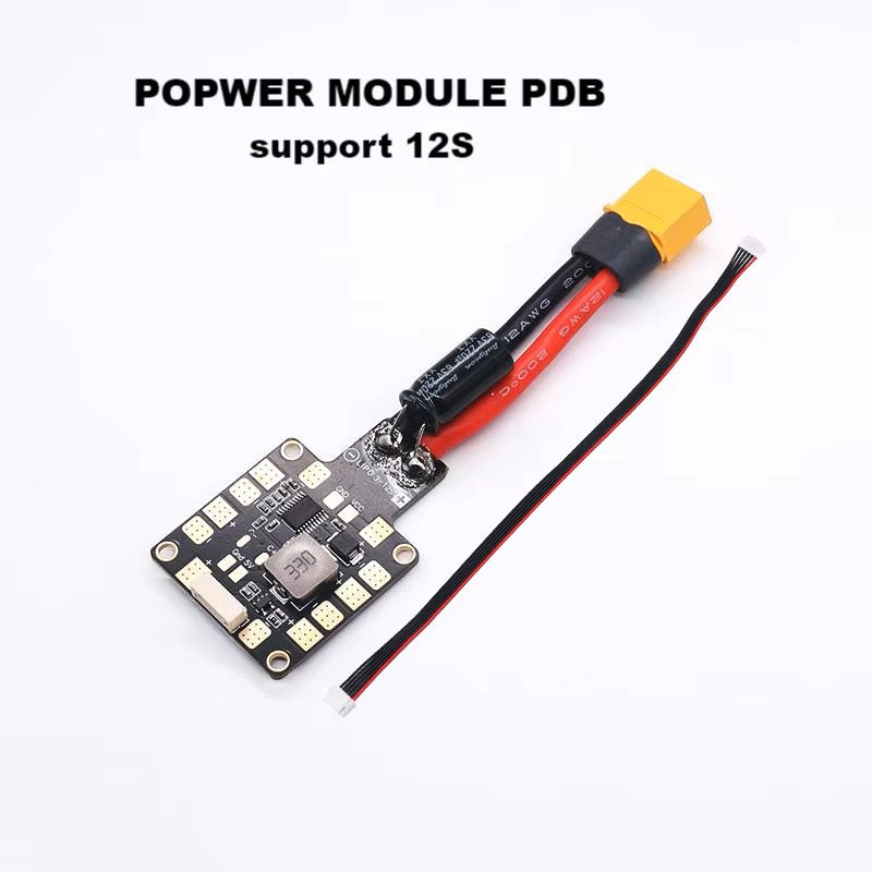 BCUBE PM02 V3.2 Power Module 1 - Drone Kit Hexacopter recensie en prijs