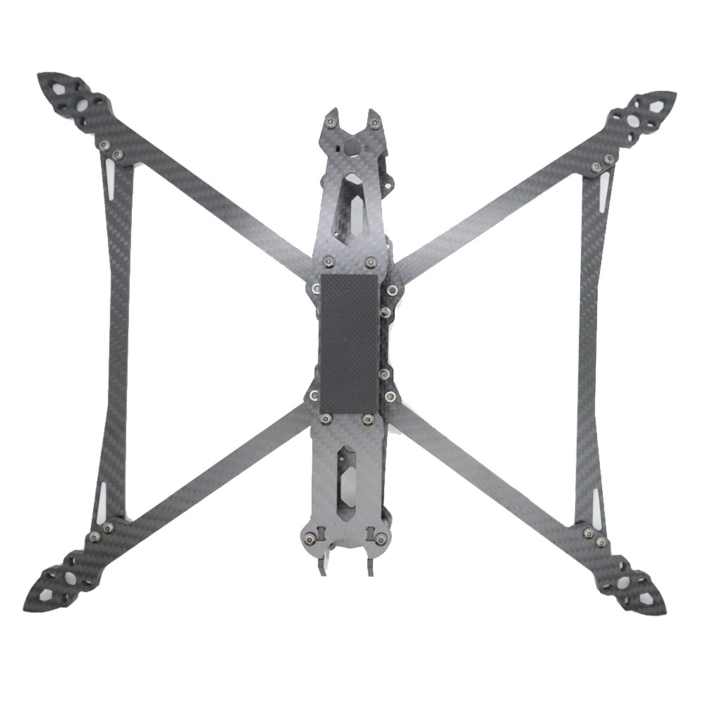 Mark4 V2 7/8/9/10inch Carbon F - Drone Kit Octocopter recensie en prijs