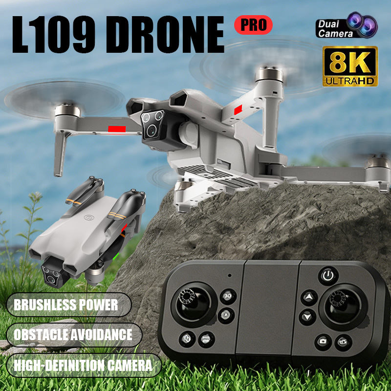 2026 Hot L017 Pro Drone Brushl - Drone Kit Professional recensie en prijs