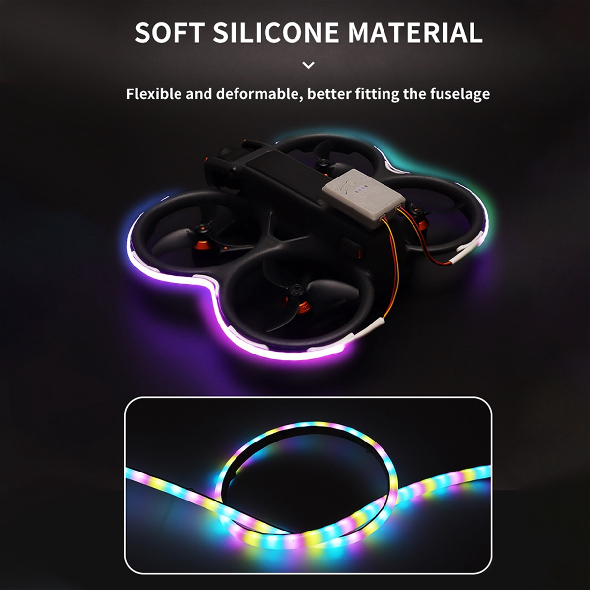 【Price Drop】For DJI AVATA 2/NE - Drone Kit Waterproof recensie en prijs