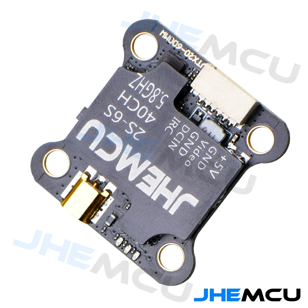 JHEMCU VTX20-600 5.8G 40CH  FP - Drone Kit Vtol recensie en prijs