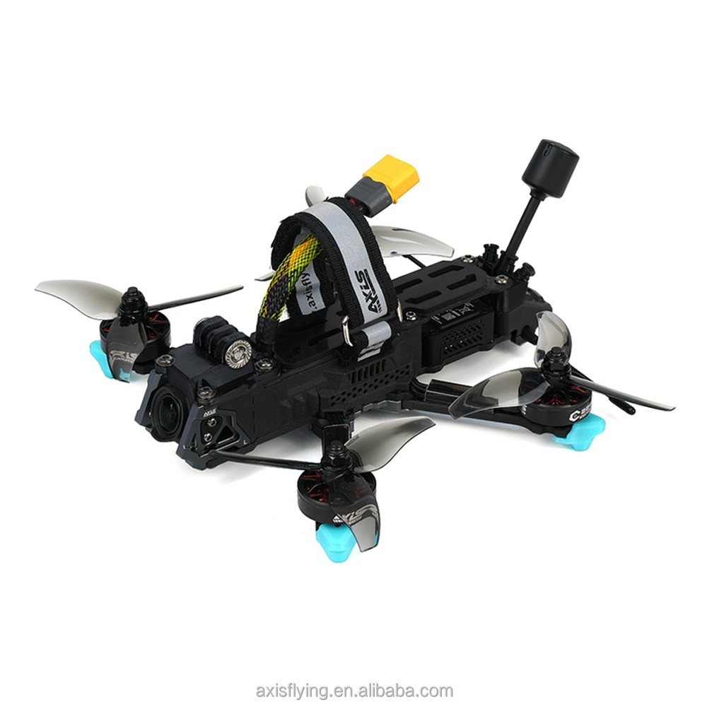2025 Axisflying Manta 3.6'' Sq - Drone Kit Fpv recensie en prijs