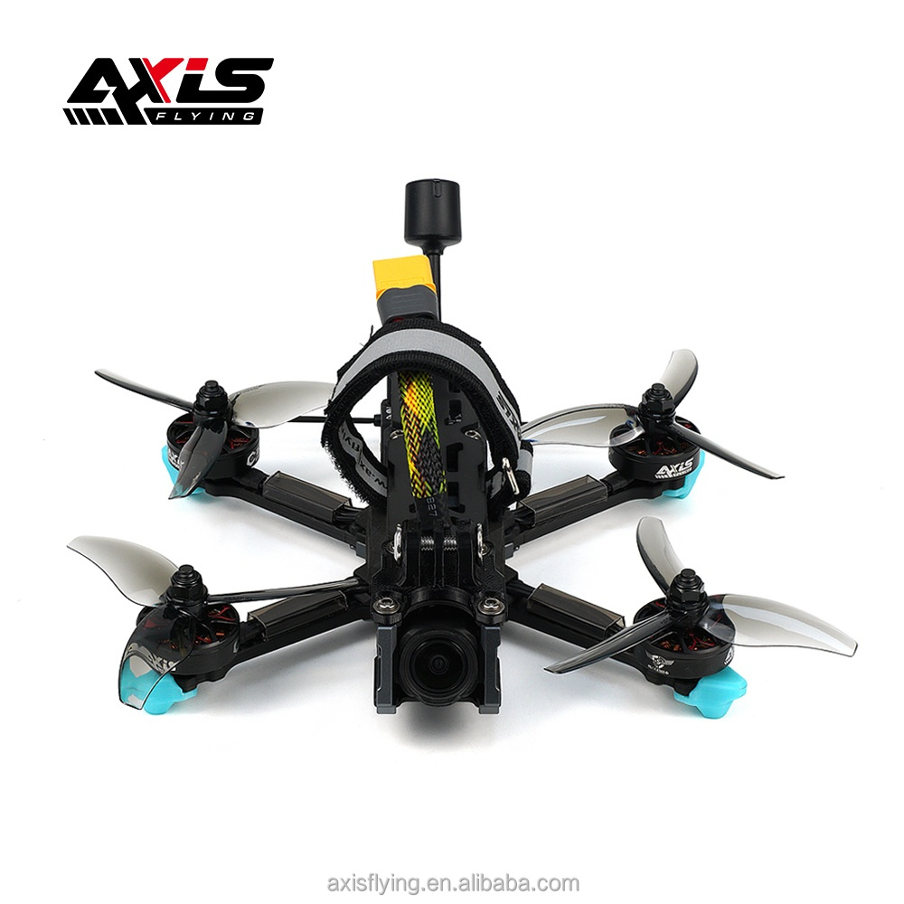 2025 Axisflying Manta 3.6'' Sq - Drone Kit Fpv recensie en prijs