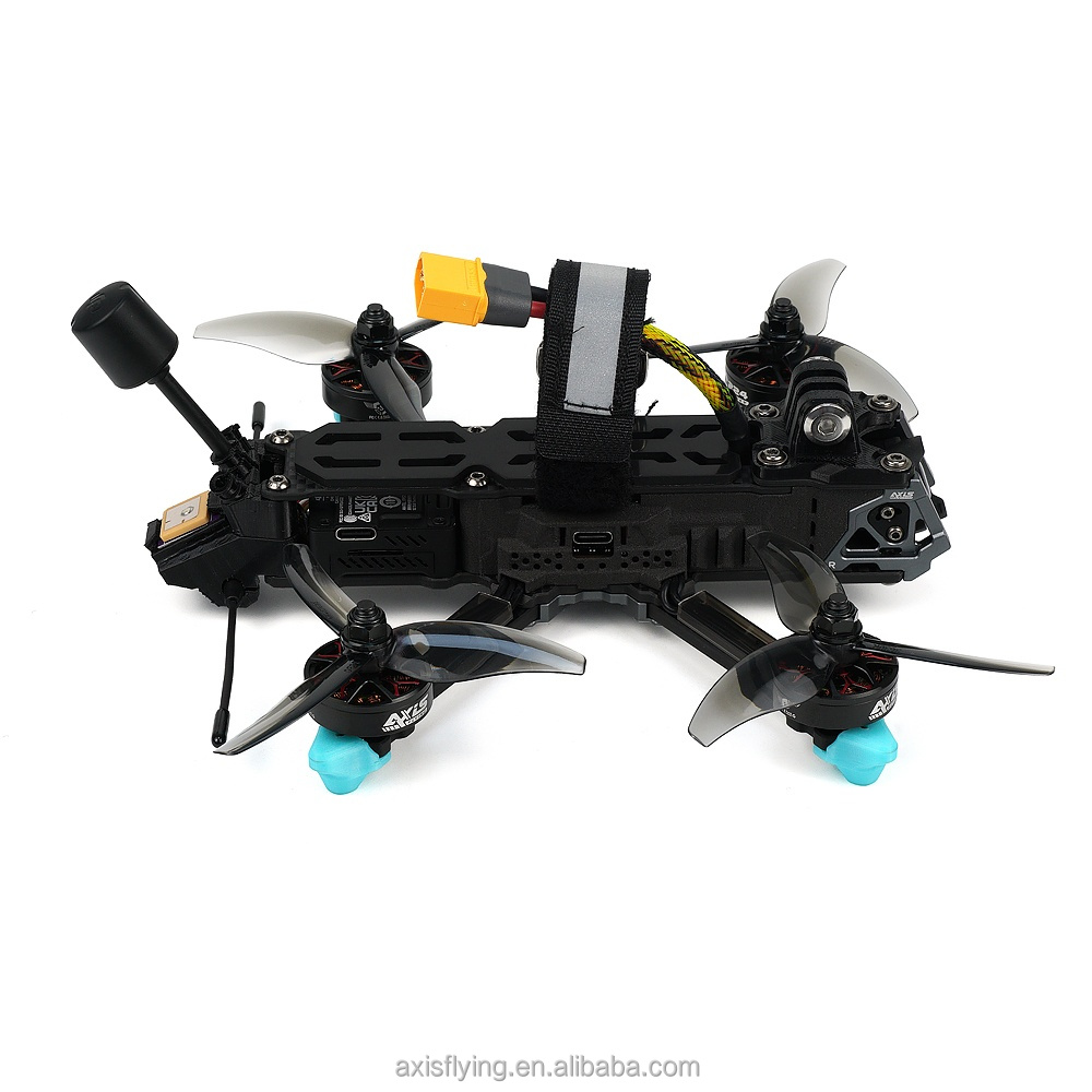 2025 Axisflying Manta 3.6'' Sq - Drone Kit Fpv recensie en prijs