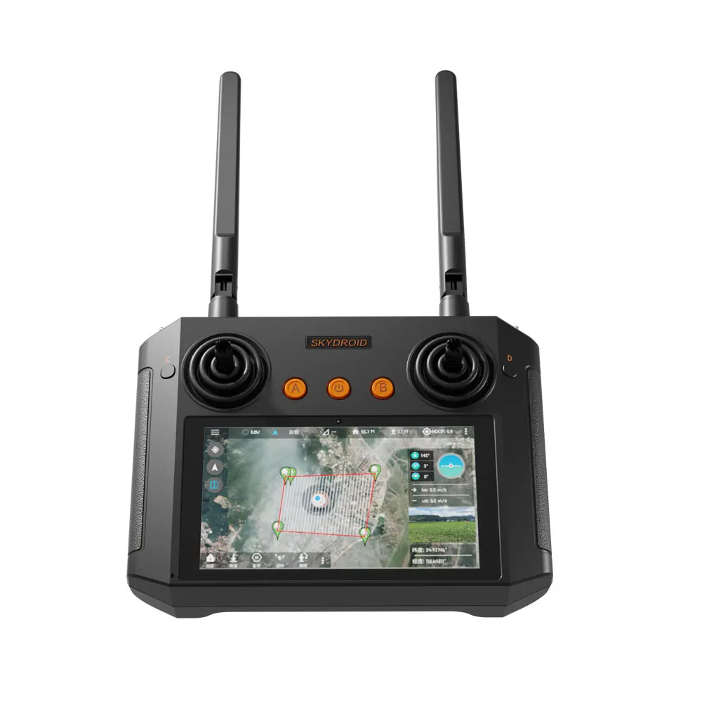 Skydroid H12 PRO Remote Contro - Drone Kit Hexacopter recensie en prijs