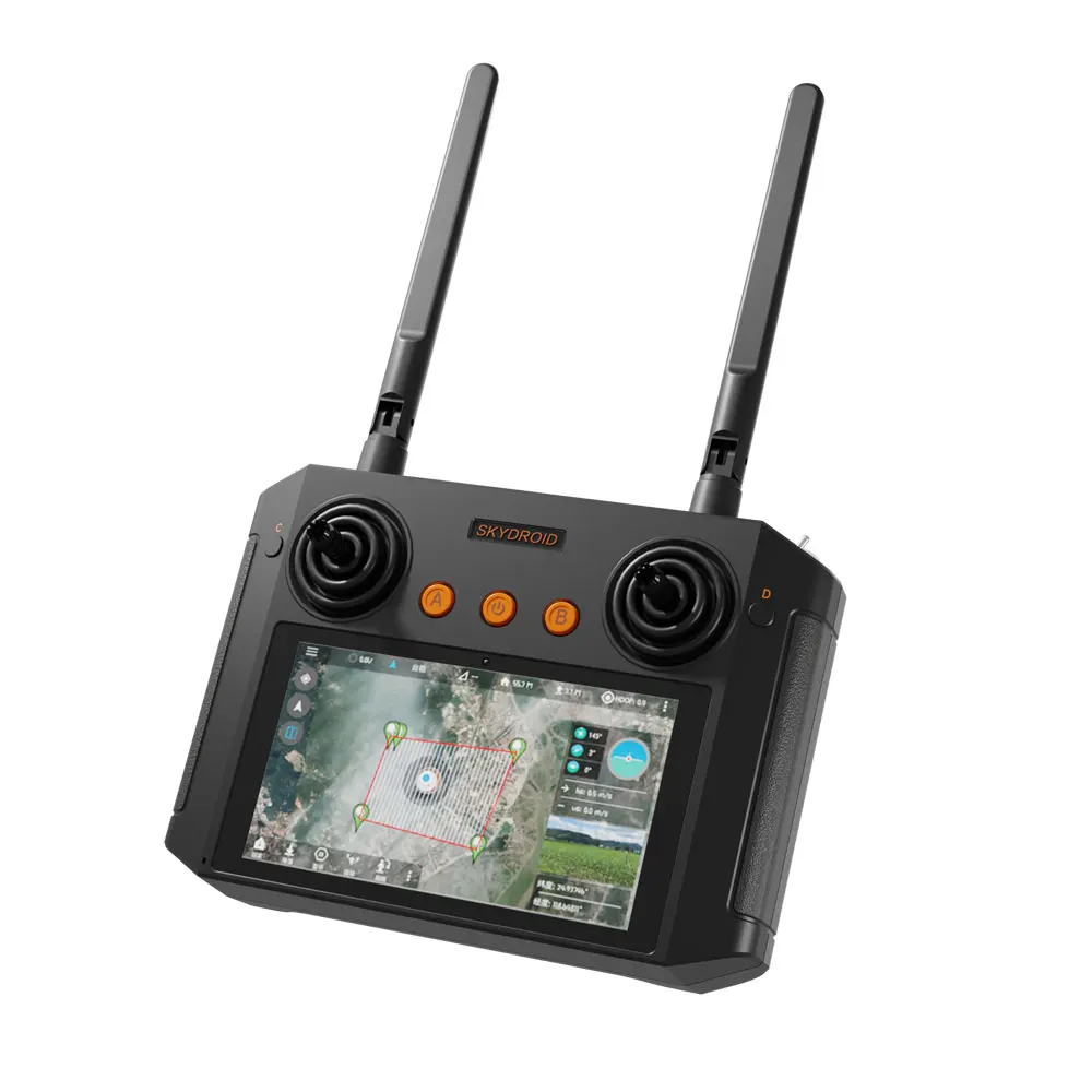 Skydroid H12 PRO Remote Contro - Drone Kit Hexacopter recensie en prijs