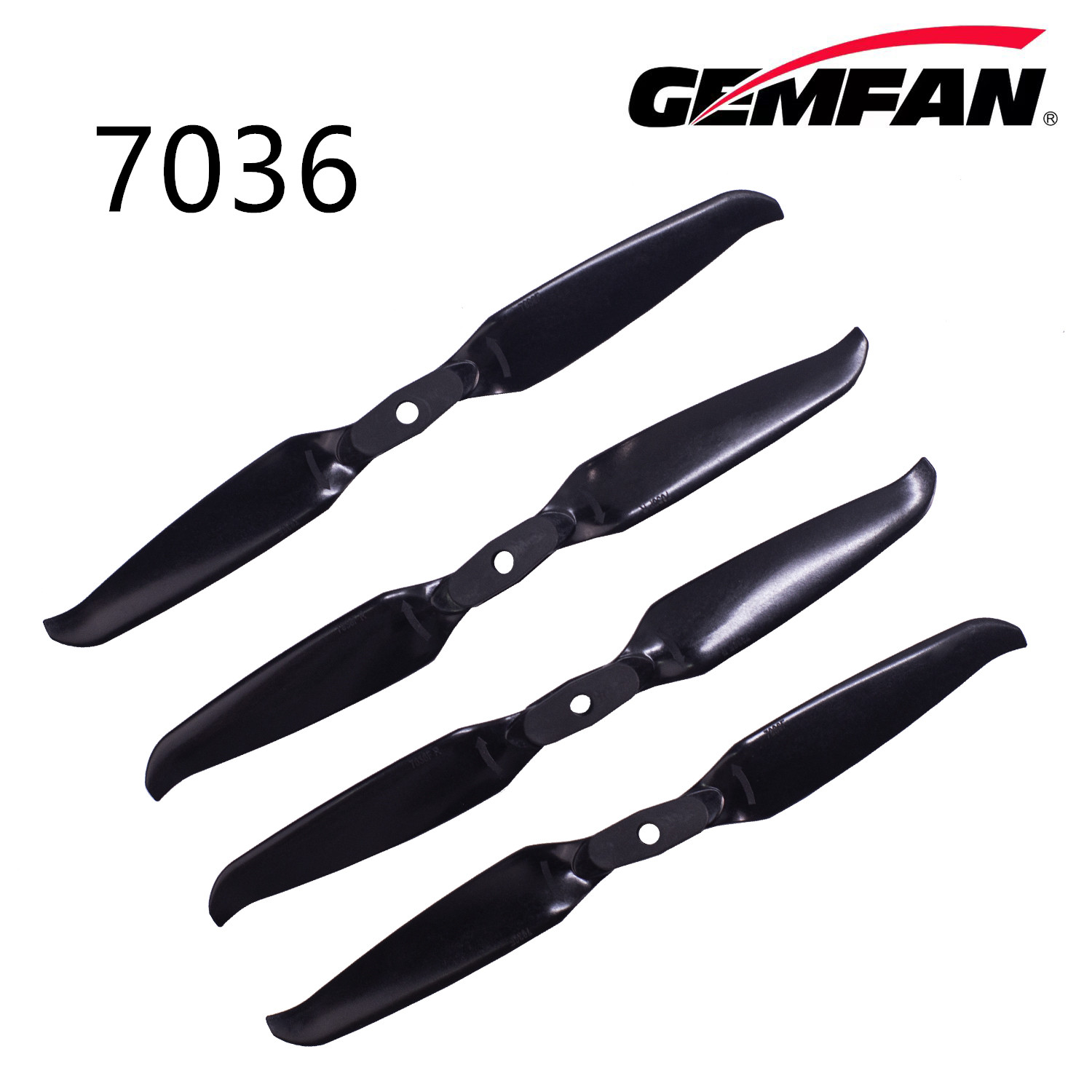 Folding Prop 2 Blade 7-10inch  - Drone Kit Long Range recensie en prijs