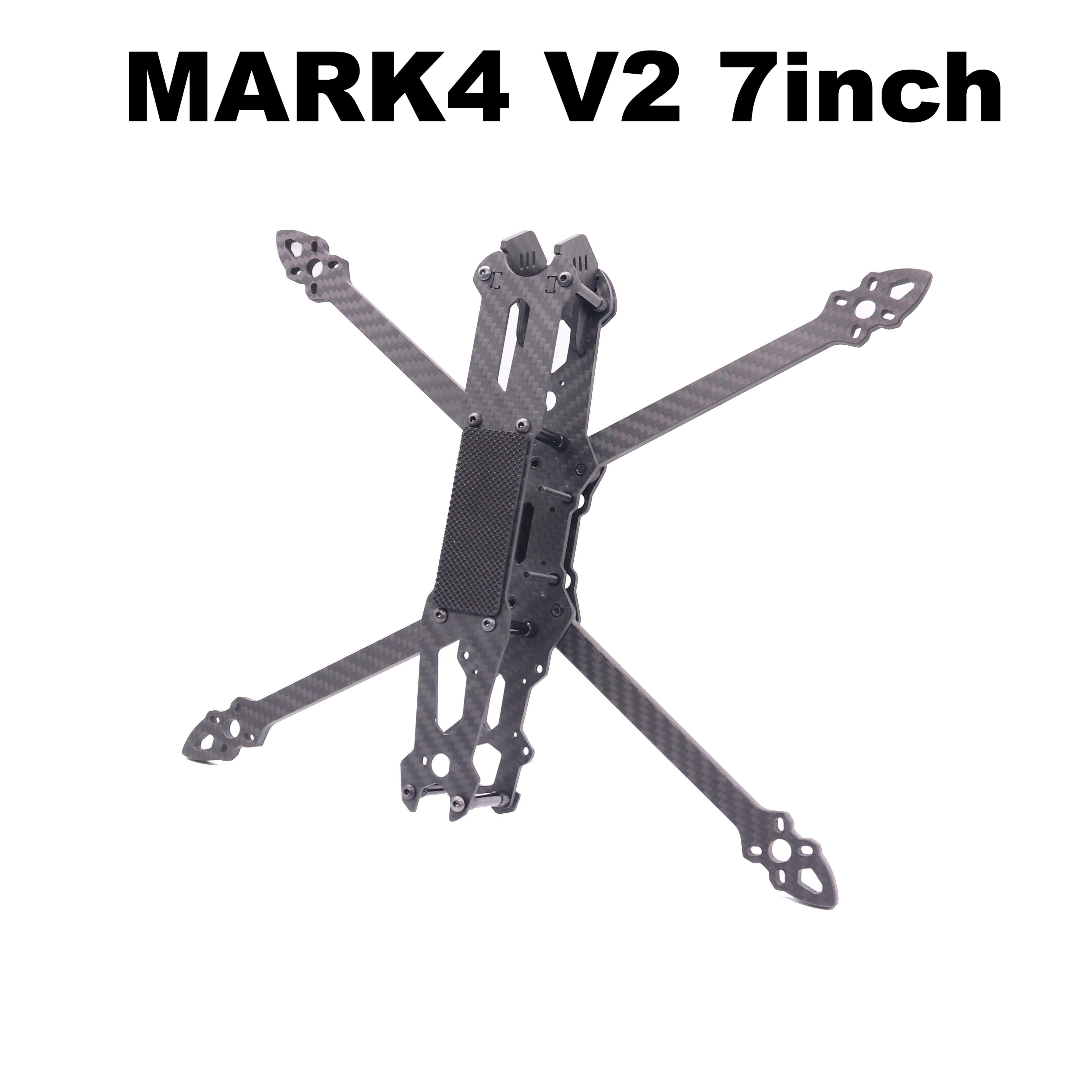 MARK4 V2 Mark 4 V2 5inch 240mm - Drone Kit Octocopter recensie en prijs