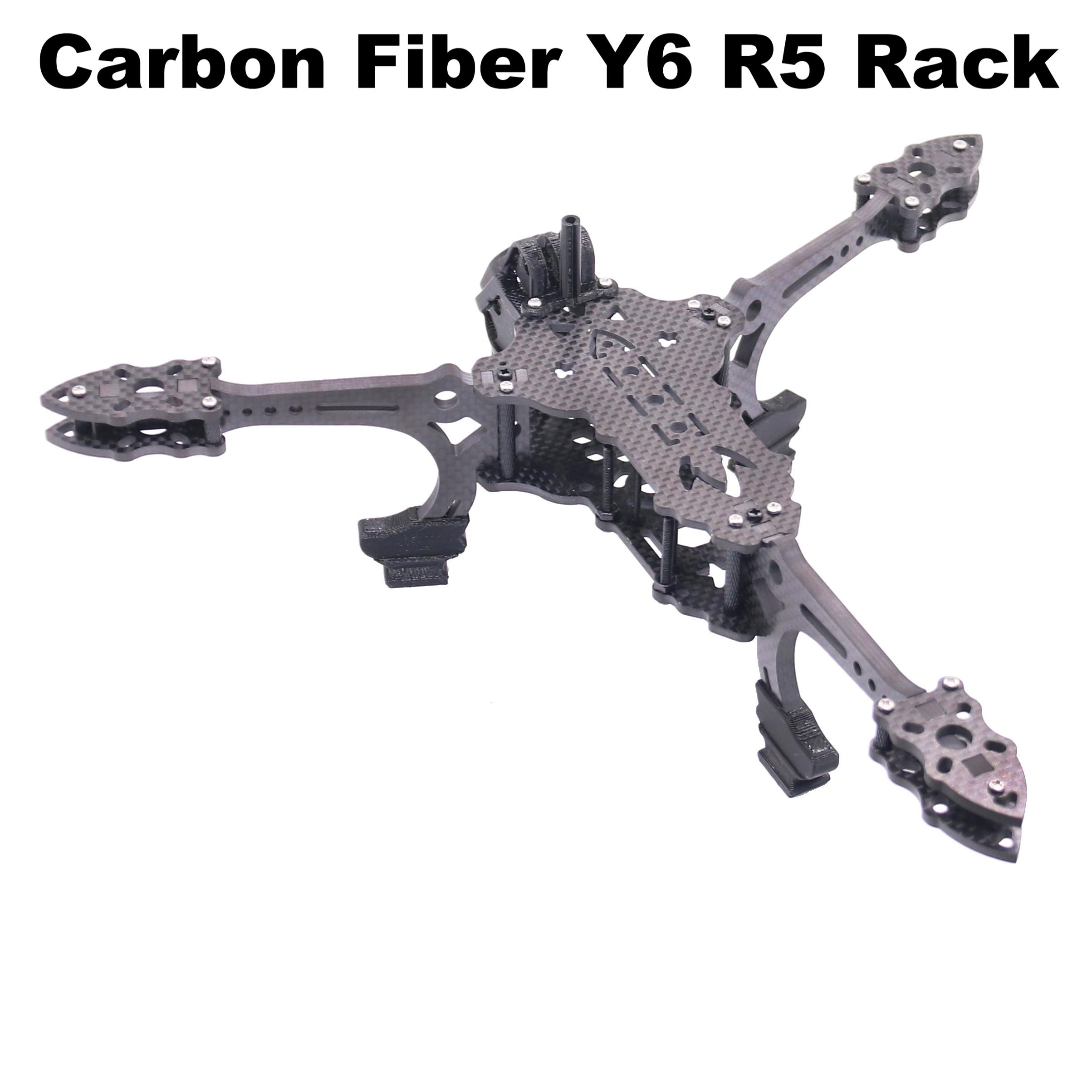 B-CUBE Y6R5 5inch FPV Drone Fr - Drone Kit Racing recensie en prijs