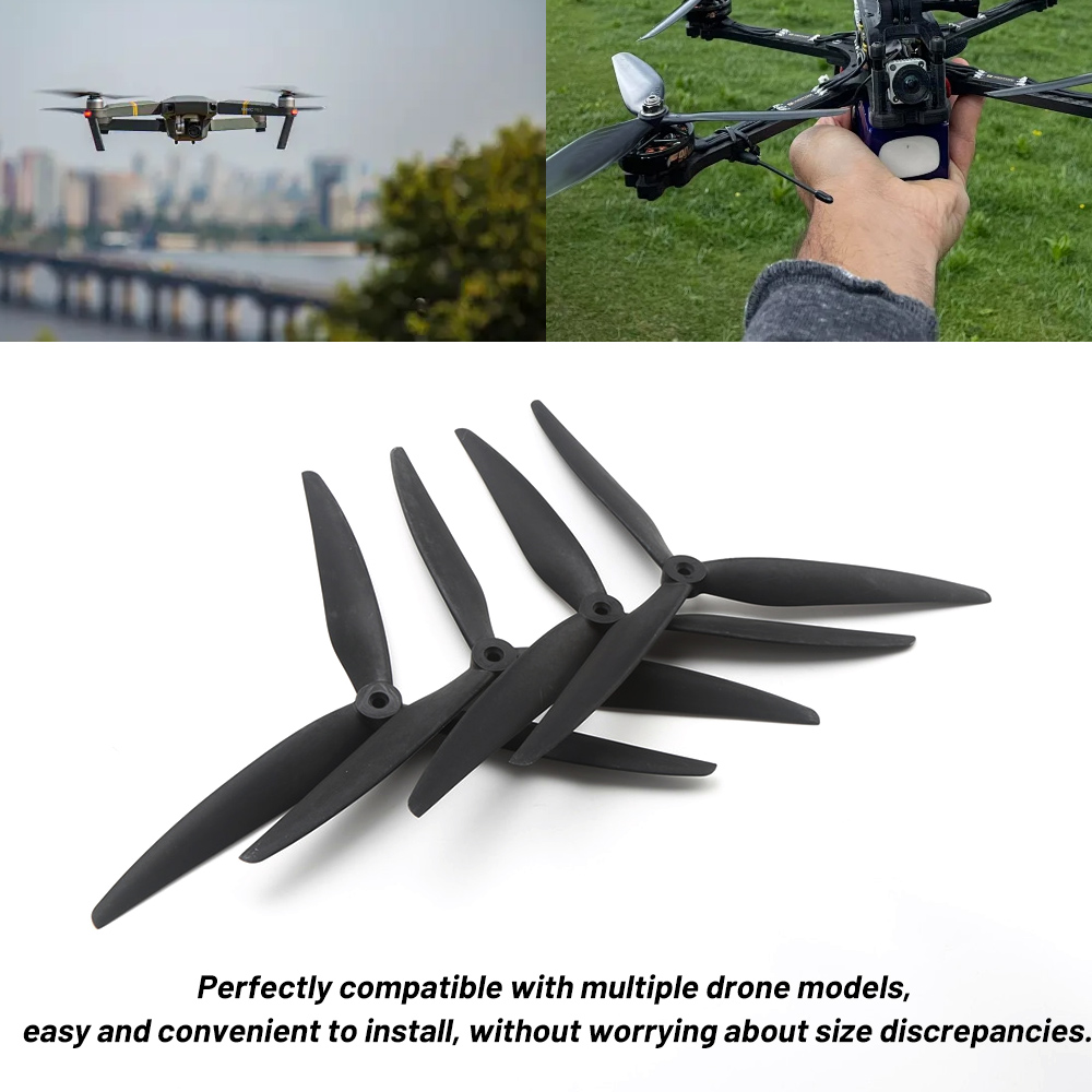 GK-V3 10 inch 435mm Wheelbase  - Drone Kit Fpv recensie en prijs