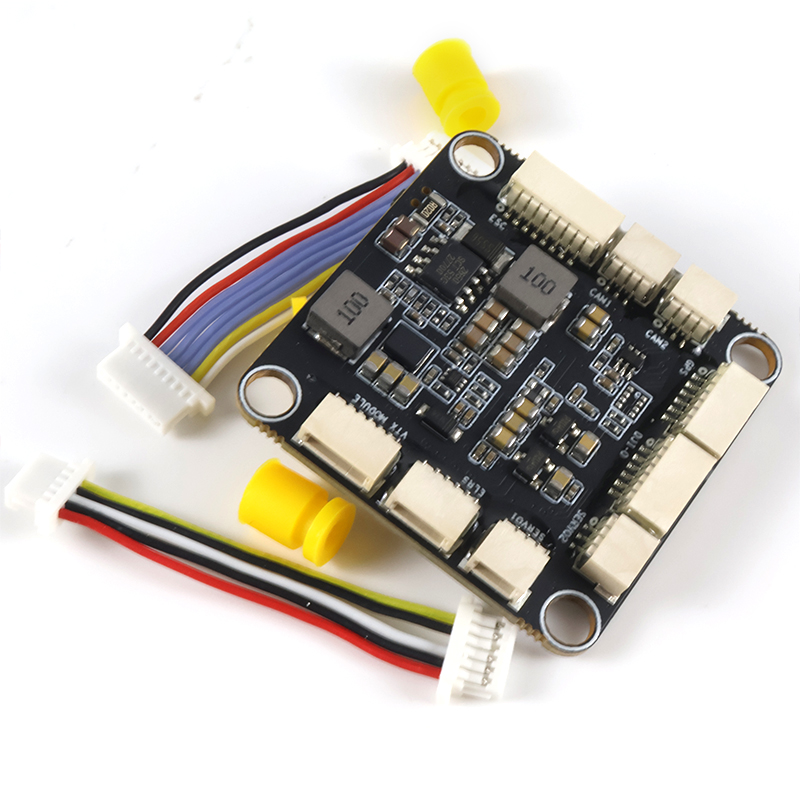F405 V3 & 60A 4 in 1 ESC Fligh - Drone Kit Plug And Play recensie en prijs