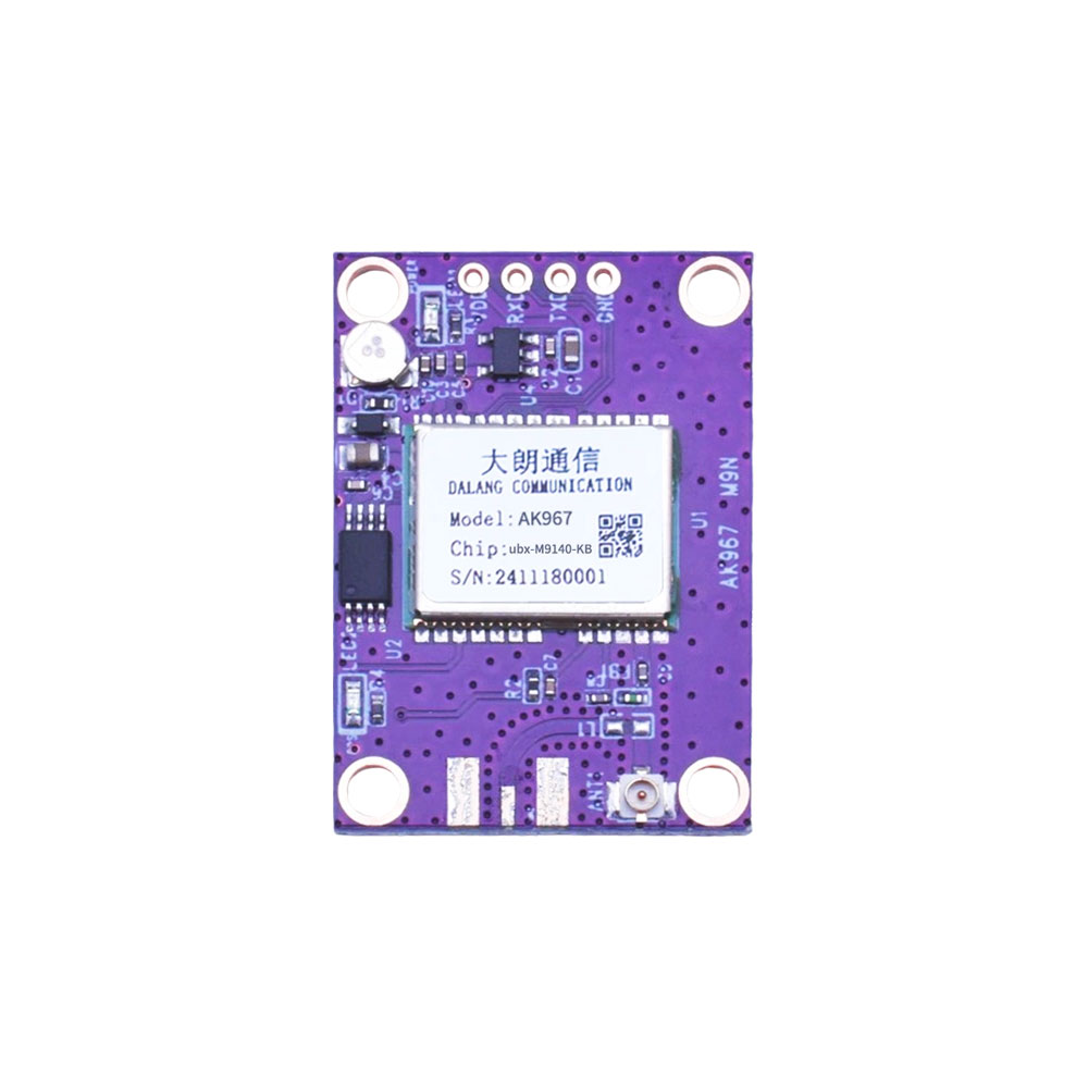 UBX-M9140/ NEO-F10N GPS Module - Drone Kit Hexacopter recensie en prijs