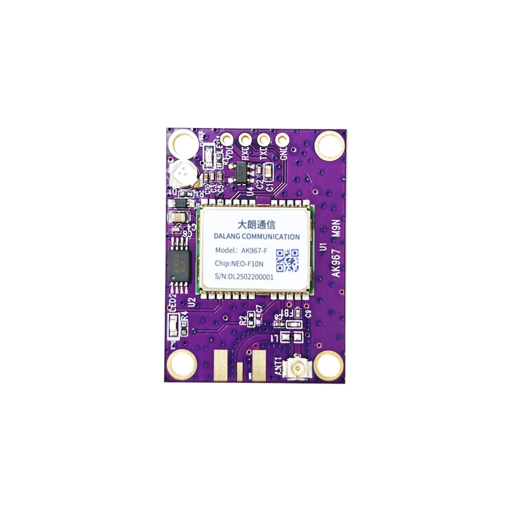 UBX-M9140/ NEO-F10N GPS Module - Drone Kit Hexacopter recensie en prijs