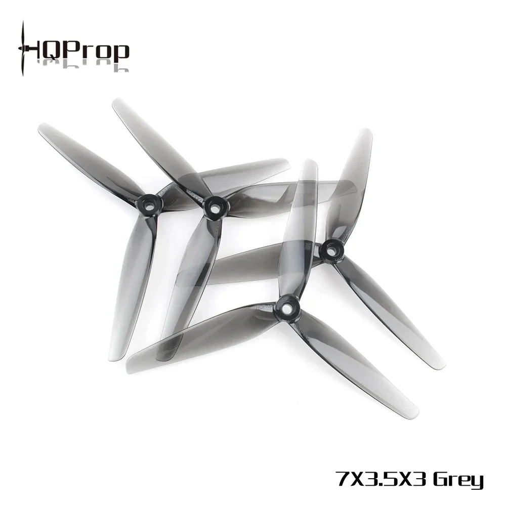 HQProp 7X3.5X3 7035 7inch FPV  - Drone Kit Long Range recensie en prijs