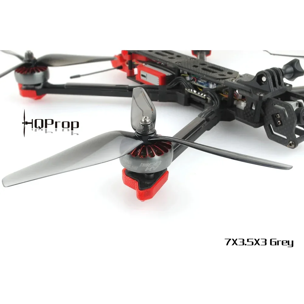 HQProp 7X3.5X3 7035 7inch FPV  - Drone Kit Long Range recensie en prijs