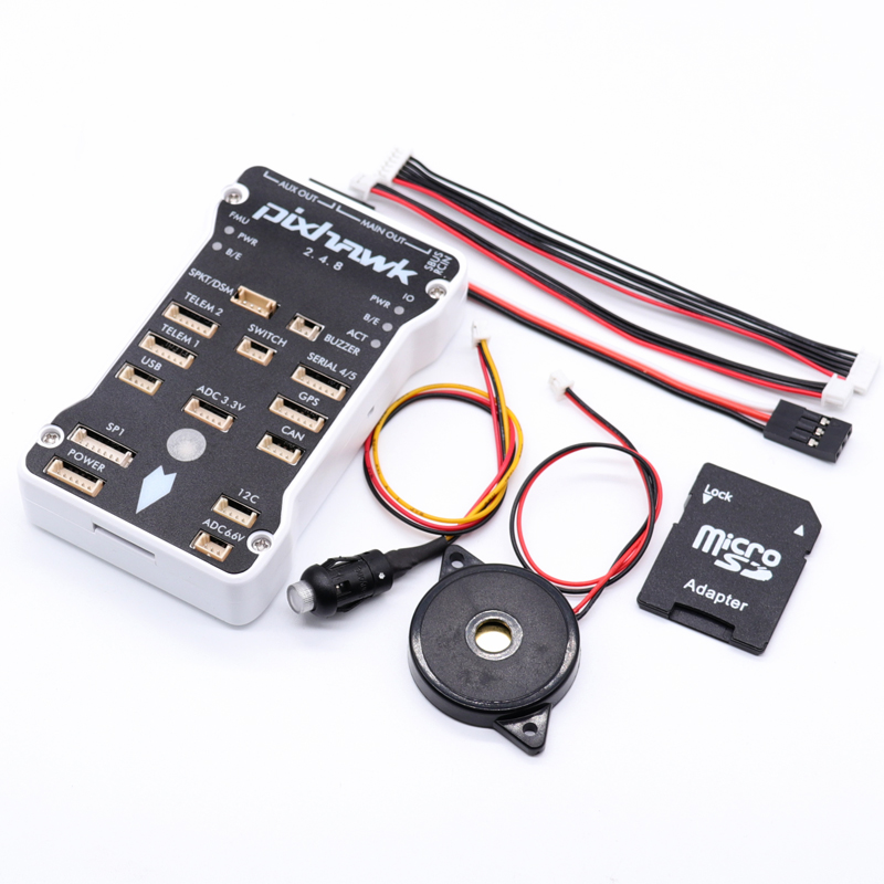 Pixhawk PX4 PIX 2.4.8/PRO/6C P - Drone Kit Hexacopter recensie en prijs