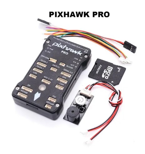 Pixhawk PX4 PIX 2.4.8/PRO/6C P - Drone Kit Hexacopter recensie en prijs
