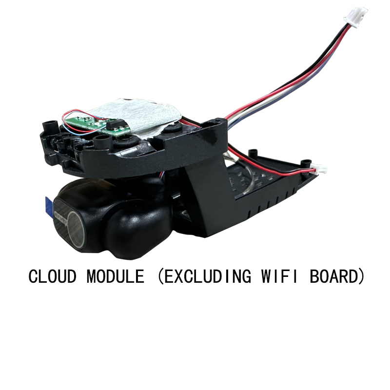 L200 PRO MAX Drone Spare Parts - Drone Kit With Camera recensie en prijs